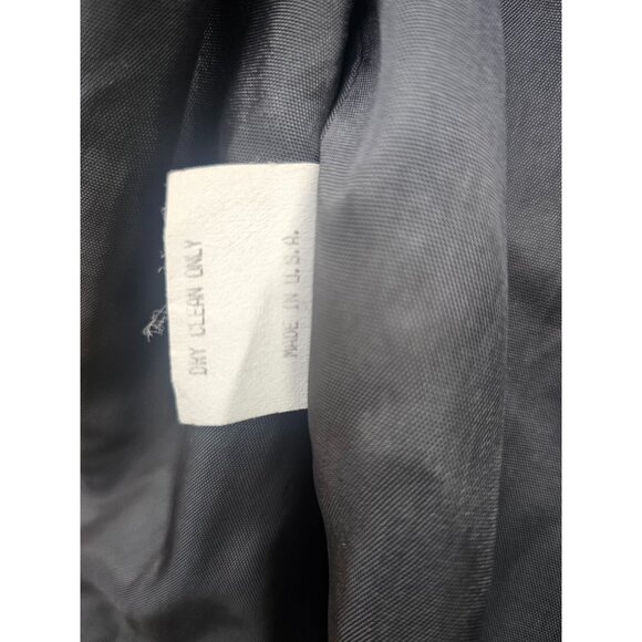 Breeches Woman's Tweed Equestrian Blazer 8 Lambswool Alpaca Mohair Career - Picture 7 of 9